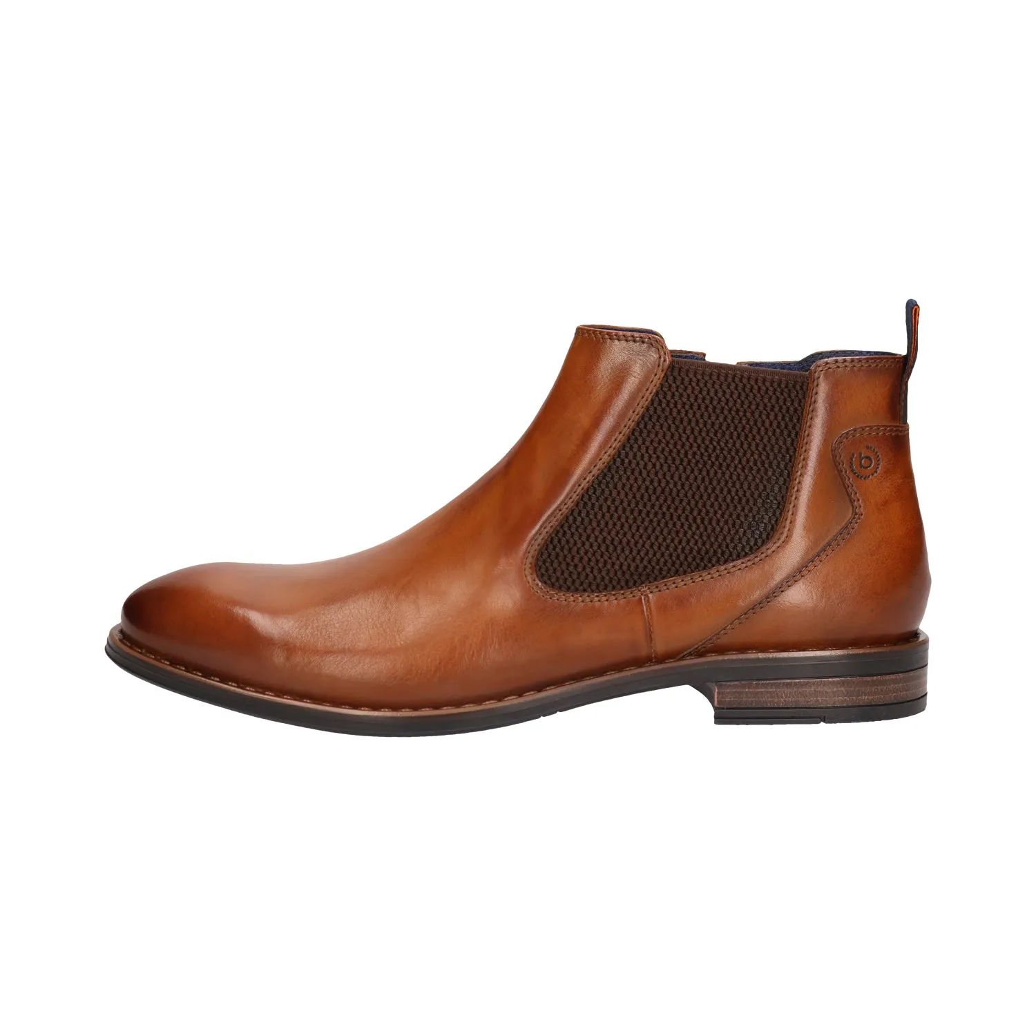 Amros Boot - Cognac