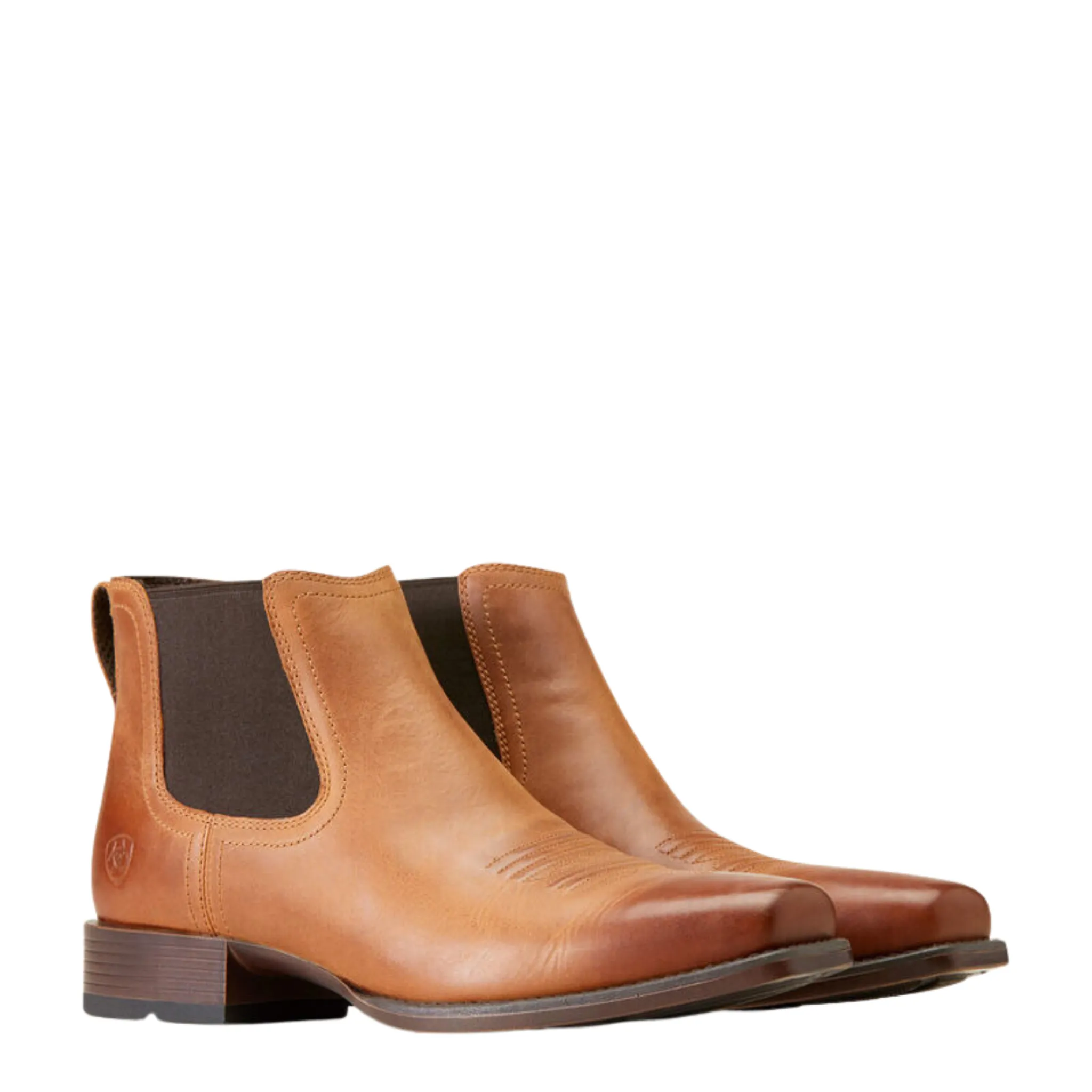 ARIAT MEN'S BOOKER ULTRA SQUARE TOE WESTERN BOOT - 10046986