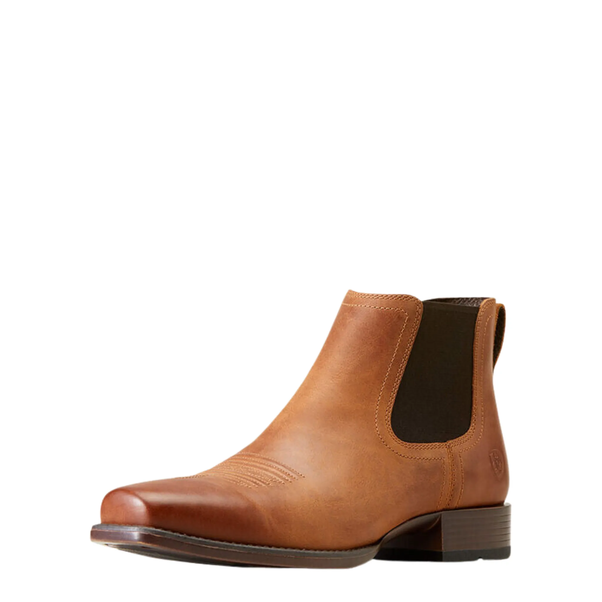 ARIAT MEN'S BOOKER ULTRA SQUARE TOE WESTERN BOOT - 10046986