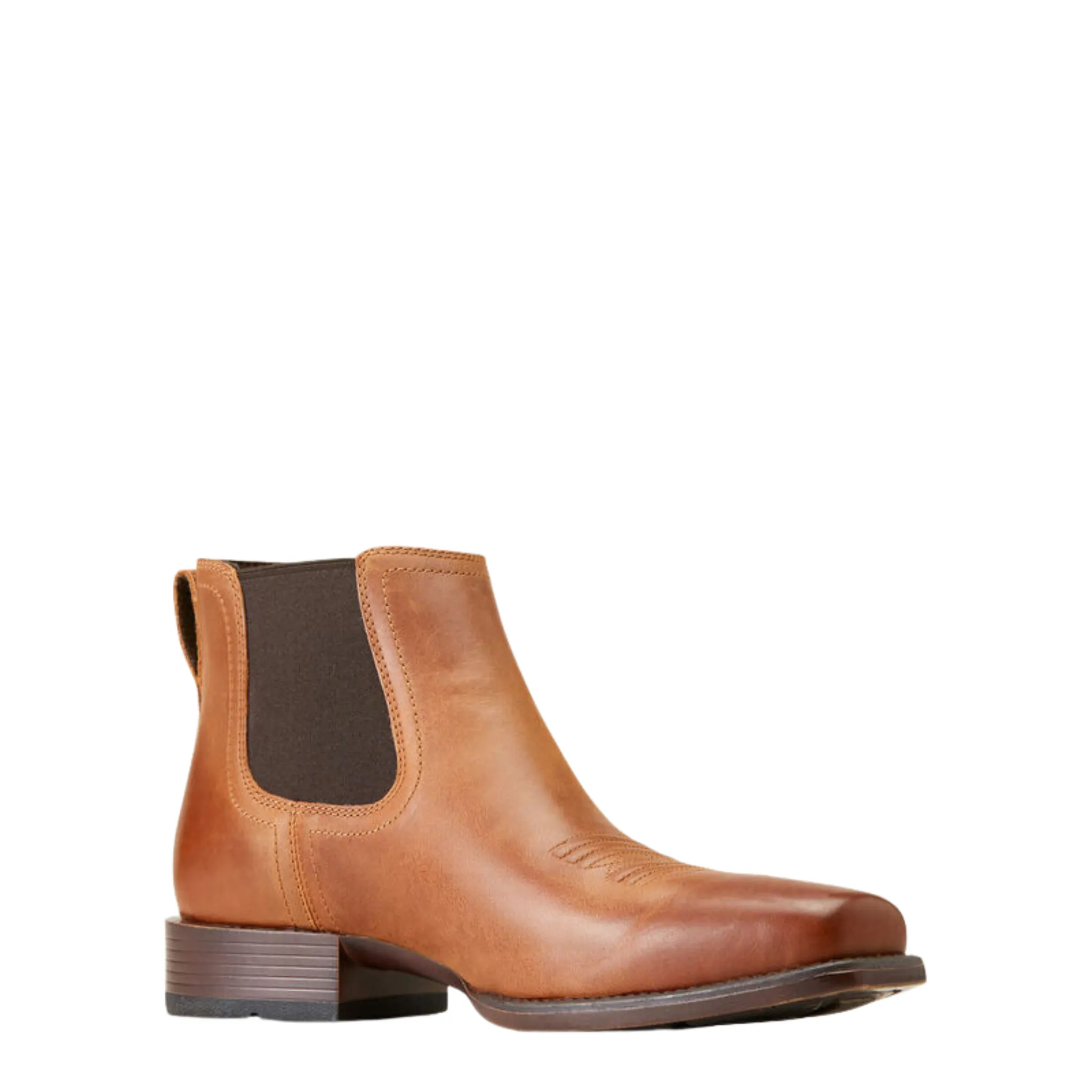 ARIAT MEN'S BOOKER ULTRA SQUARE TOE WESTERN BOOT - 10046986