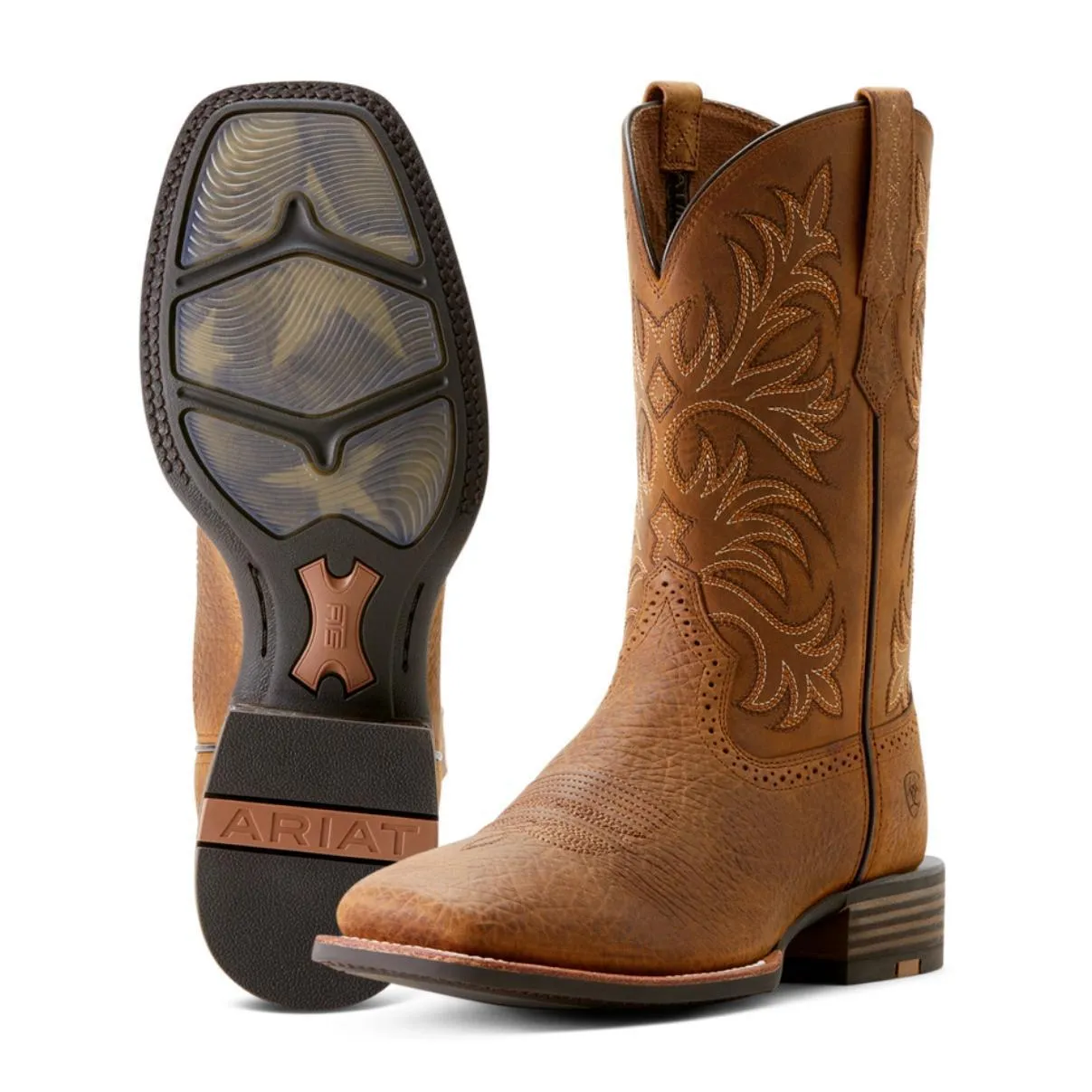 Ariat Men's Oakwood Cowboy Boots