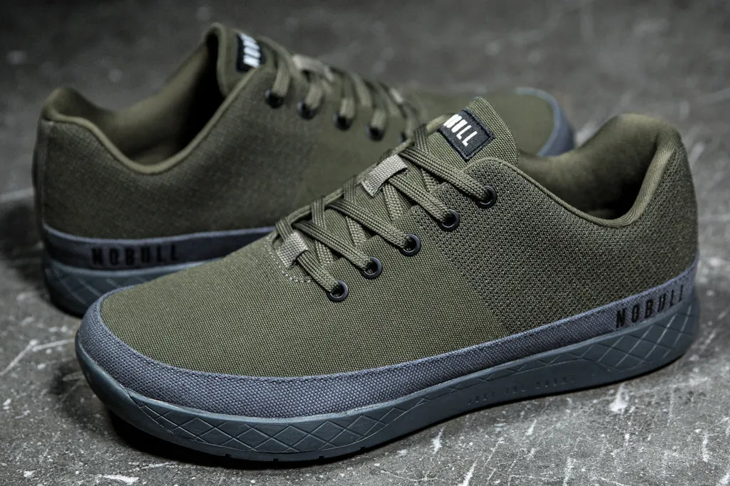 ARMY CANVAS TRAINER (MEN'S)