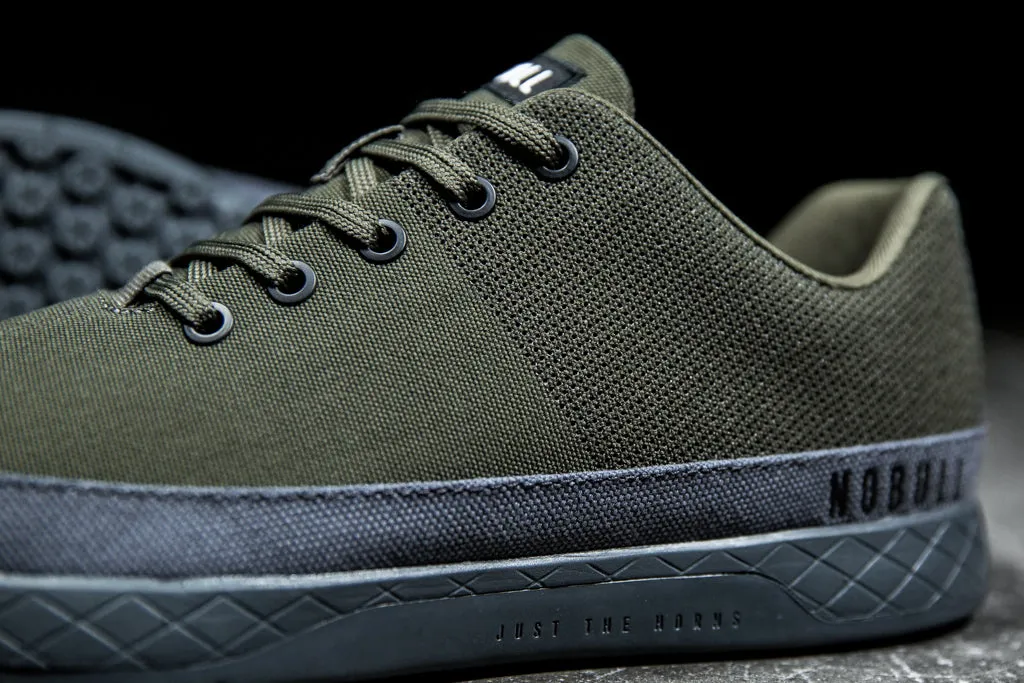 ARMY CANVAS TRAINER (MEN'S)
