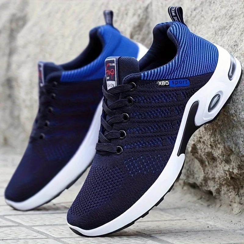 BACKWOODS | Comfortable Non Slip Men's Sneakers
