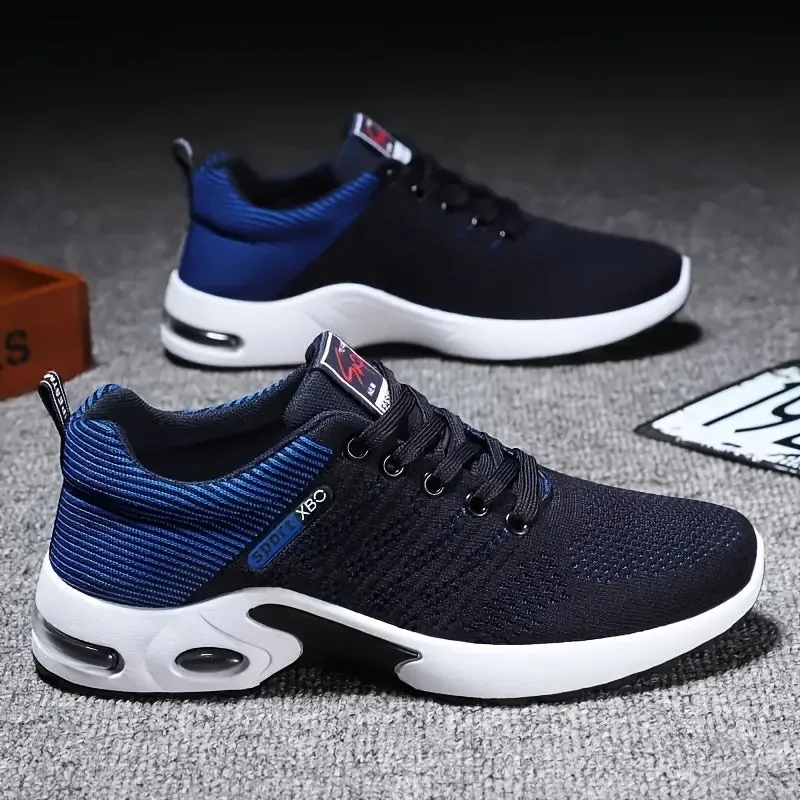 BACKWOODS | Comfortable Non Slip Men's Sneakers
