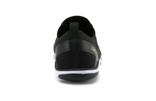 Barefoot Shoes - Xero - Nexus Knit Men - Athletic Lifestyle Sneaker - MEN - Black