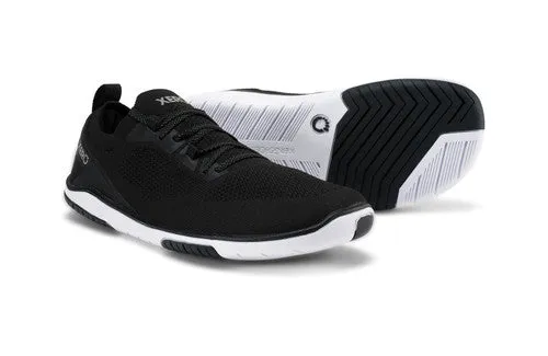 Barefoot Shoes - Xero - Nexus Knit Men - Athletic Lifestyle Sneaker - MEN - Black