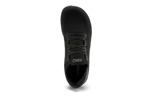 Barefoot Shoes - Xero - Nexus Knit Men - Athletic Lifestyle Sneaker - MEN - Black