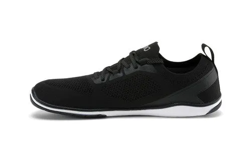 Barefoot Shoes - Xero - Nexus Knit Men - Athletic Lifestyle Sneaker - MEN - Black