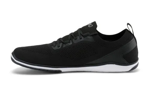 Barefoot Shoes - Xero - Nexus Knit Men - Athletic Lifestyle Sneaker - MEN - Black
