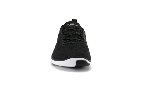 Barefoot Shoes - Xero - Nexus Knit Men - Athletic Lifestyle Sneaker - MEN - Black