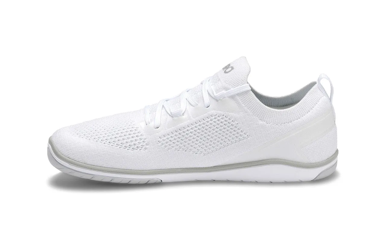 Barefoot Shoes - Xero - Nexus Knit Womens - Athletic Lifestyle Sneaker - WOMEN- White