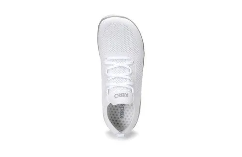 Barefoot Shoes - Xero - Nexus Knit Womens - Athletic Lifestyle Sneaker - WOMEN- White