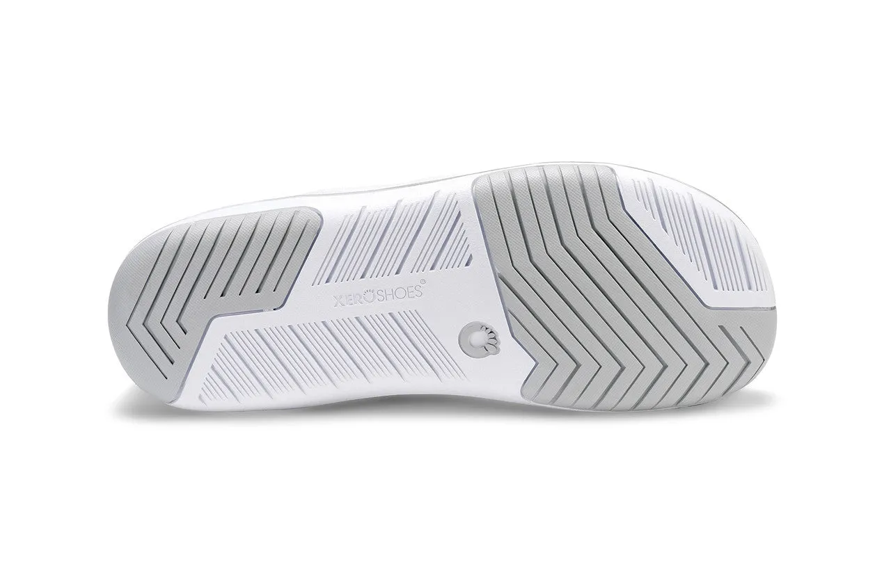 Barefoot Shoes - Xero - Nexus Knit Womens - Athletic Lifestyle Sneaker - WOMEN- White