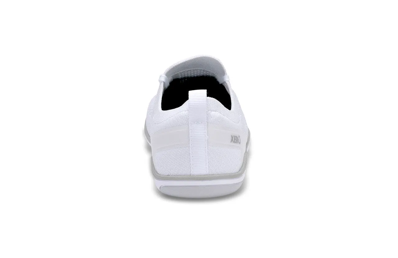 Barefoot Shoes - Xero - Nexus Knit Womens - Athletic Lifestyle Sneaker - WOMEN- White