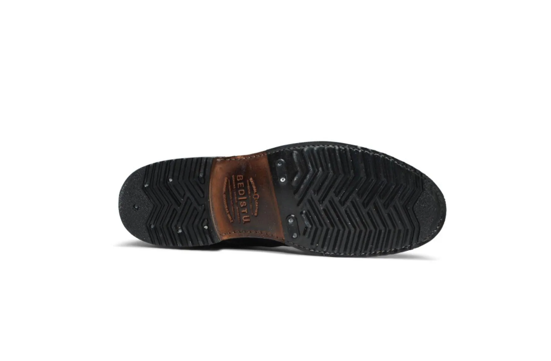 Bed Stu Men's Protege Black Lux Boots F467306