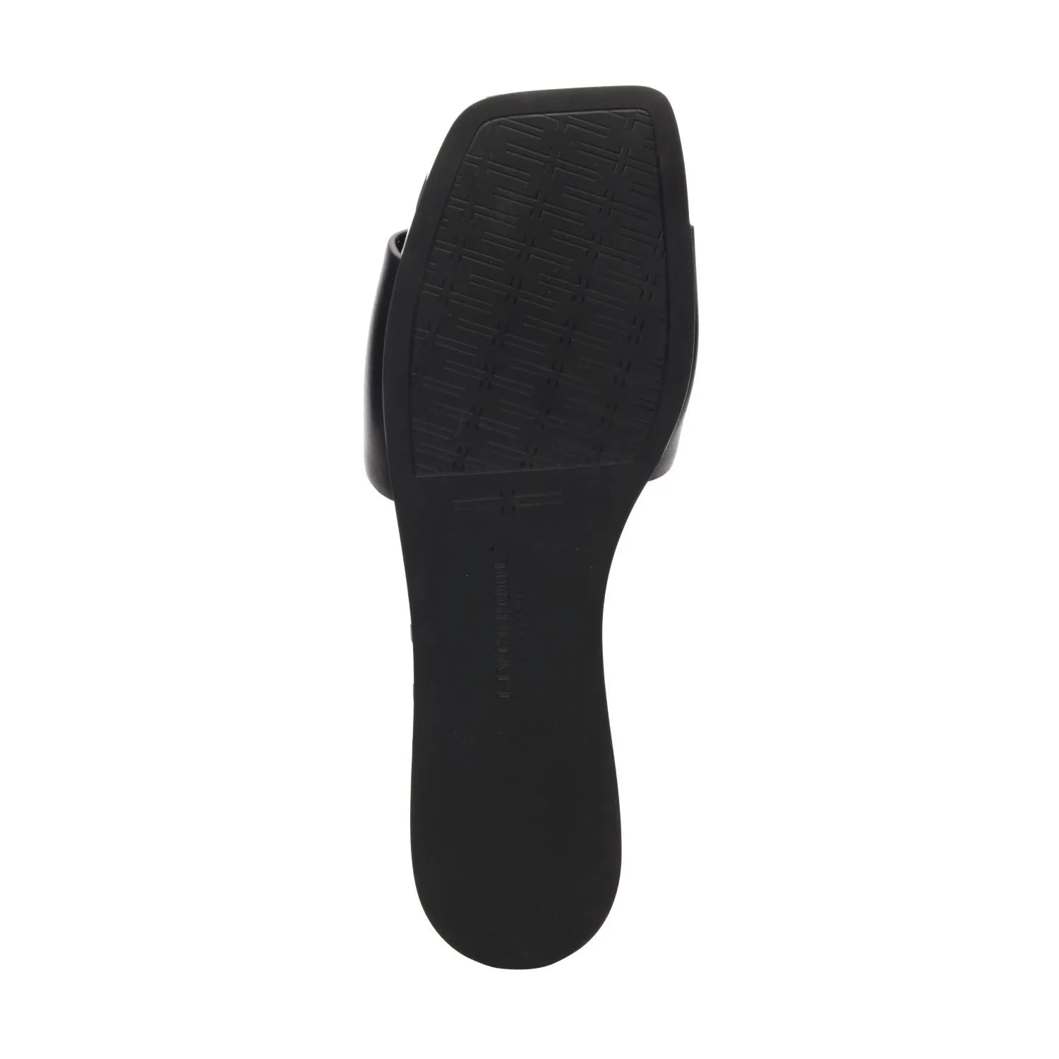 Black Dunbar Sandal