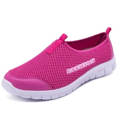 Breathable Comfortable Casual Mesh Women's Shoes