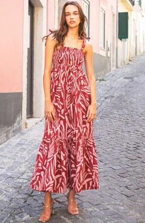 Bruno maxi jurk