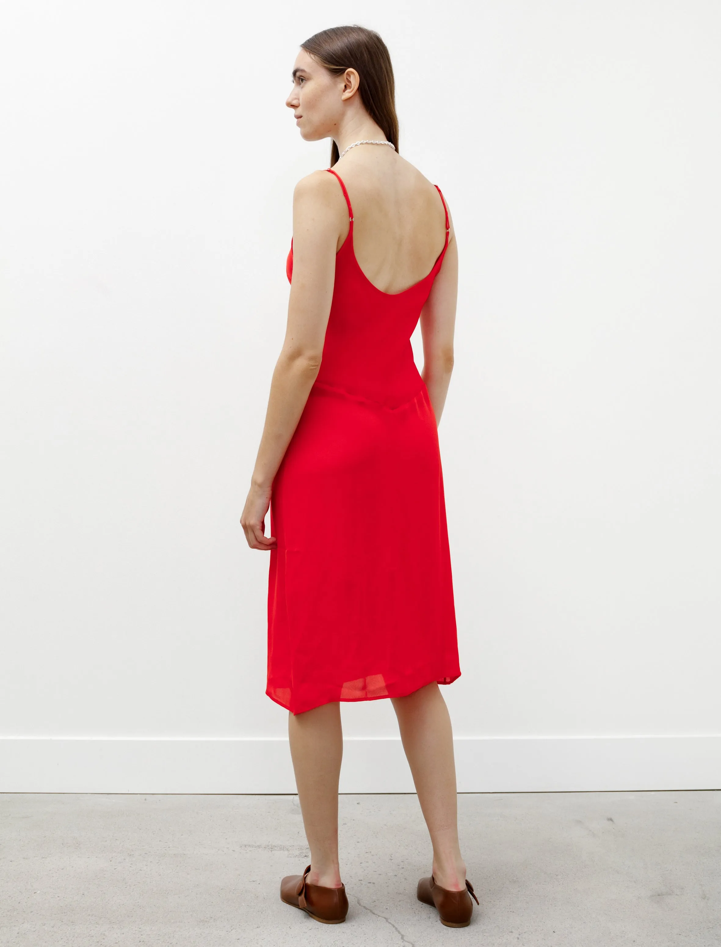 Cadel Slip Persimmon