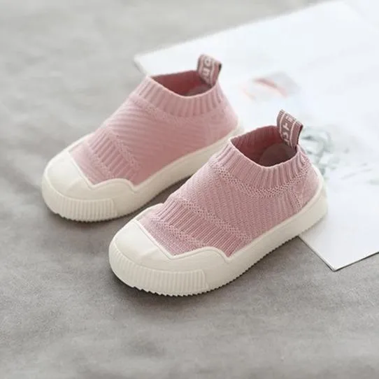 Calvin Kids Flyknit Shoes