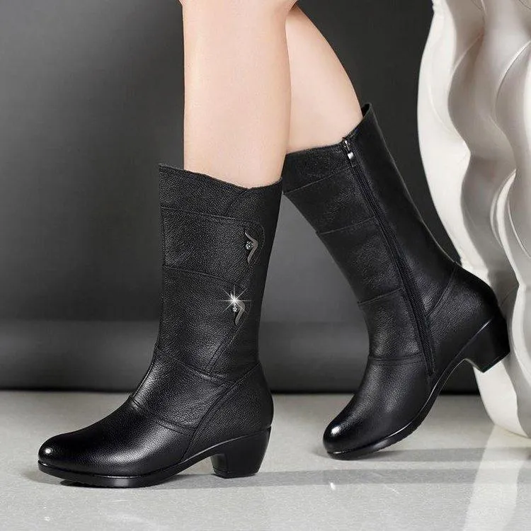 (🎄Christmas Big Deals💥)Comfortable and versatile casual boots