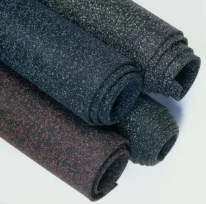 Commercial Gym Rubber Matting Linear Metre