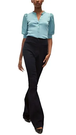 Coralee Top (Sea Glass)