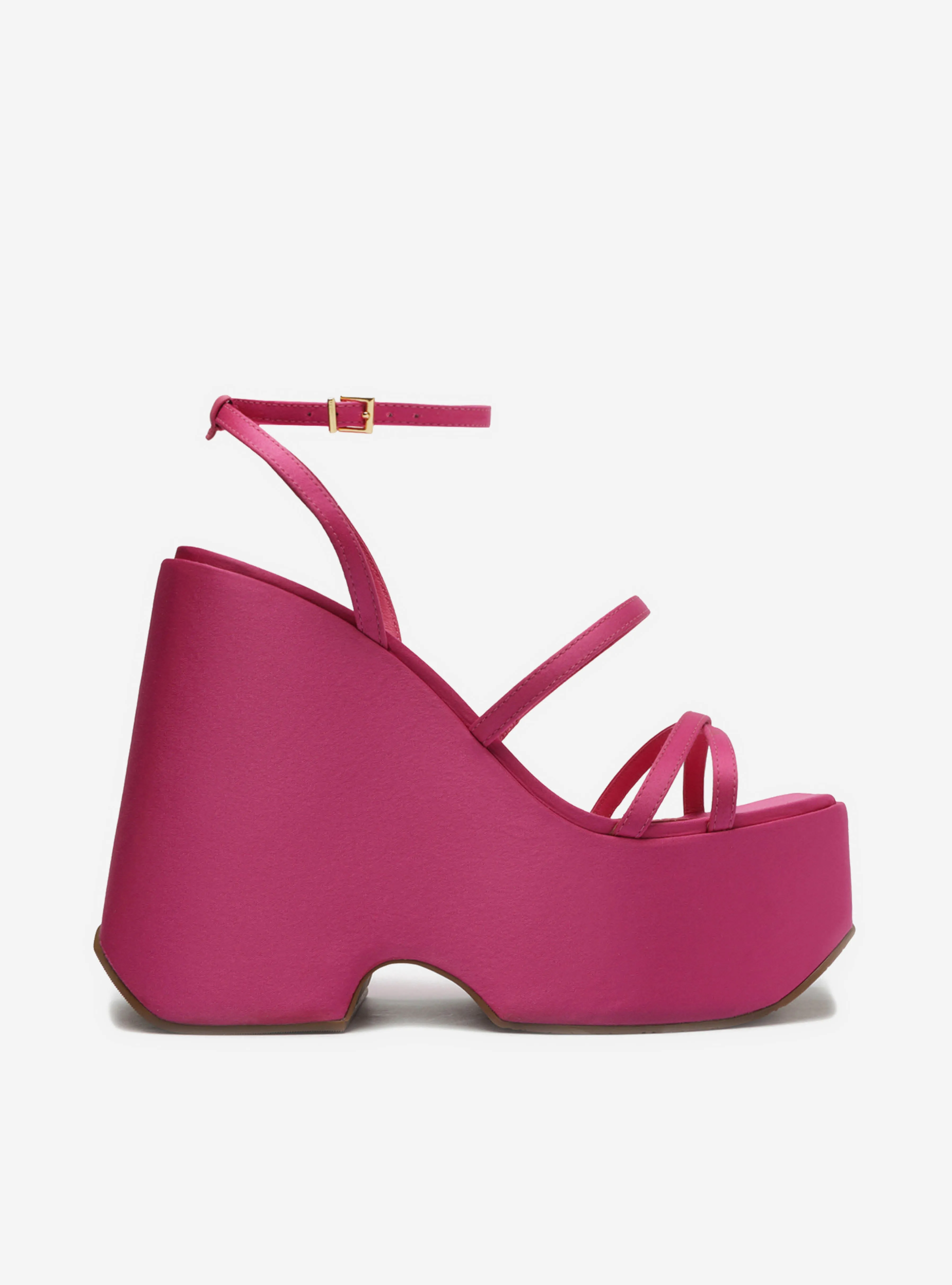 Daphne Platform Sandal