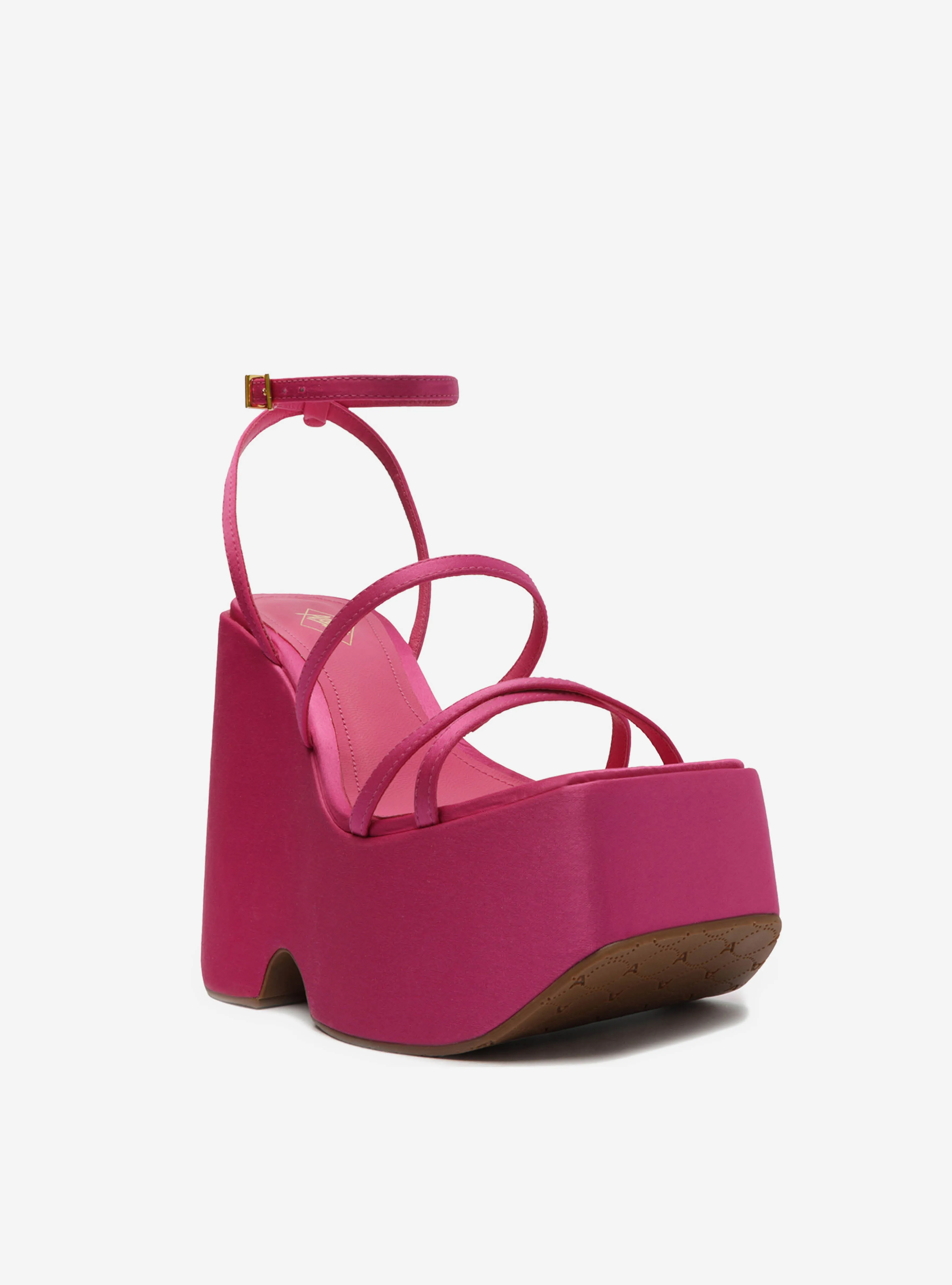 Daphne Platform Sandal