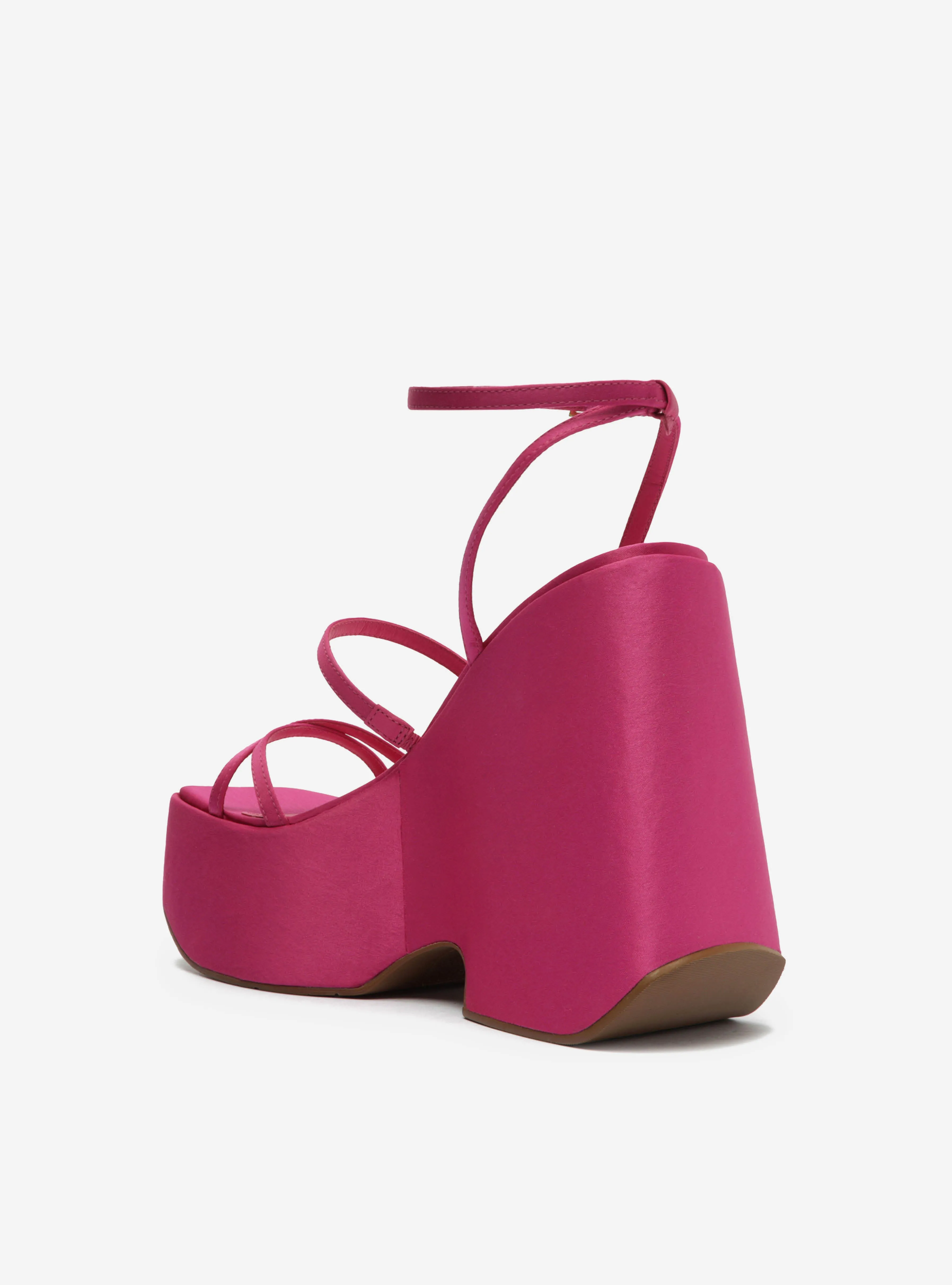 Daphne Platform Sandal