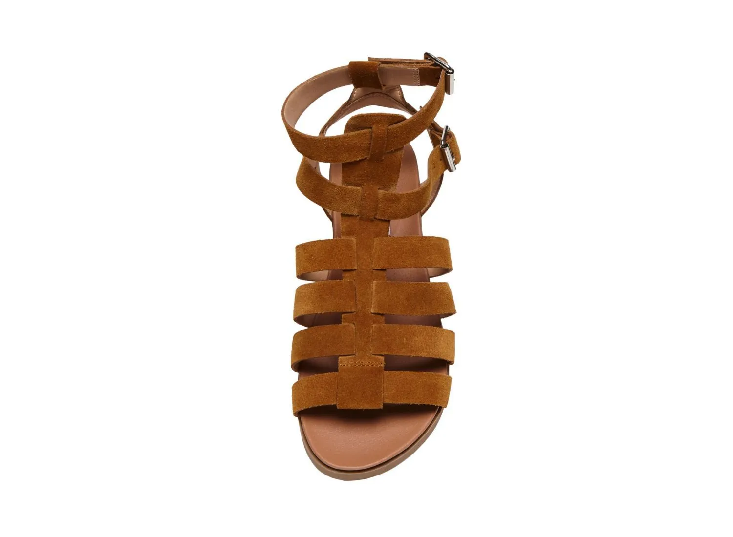DELMAR TAN SUEDE