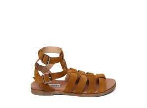 DELMAR TAN SUEDE