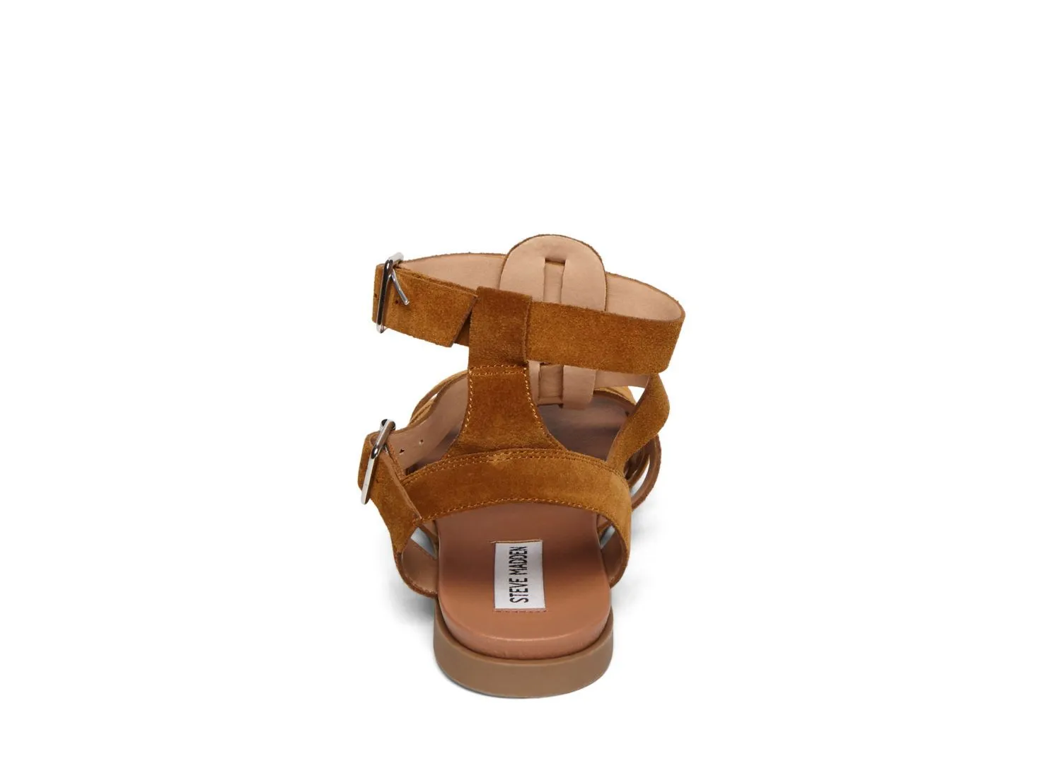 DELMAR TAN SUEDE