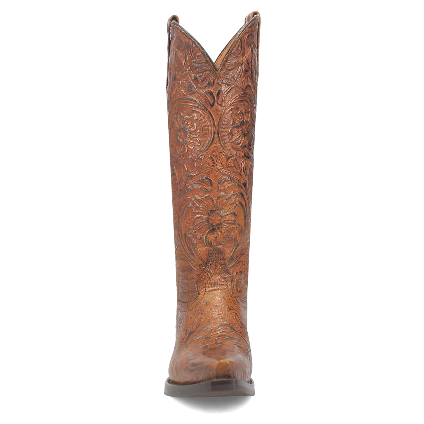 Dingo Women's Bellona Boot in Brown