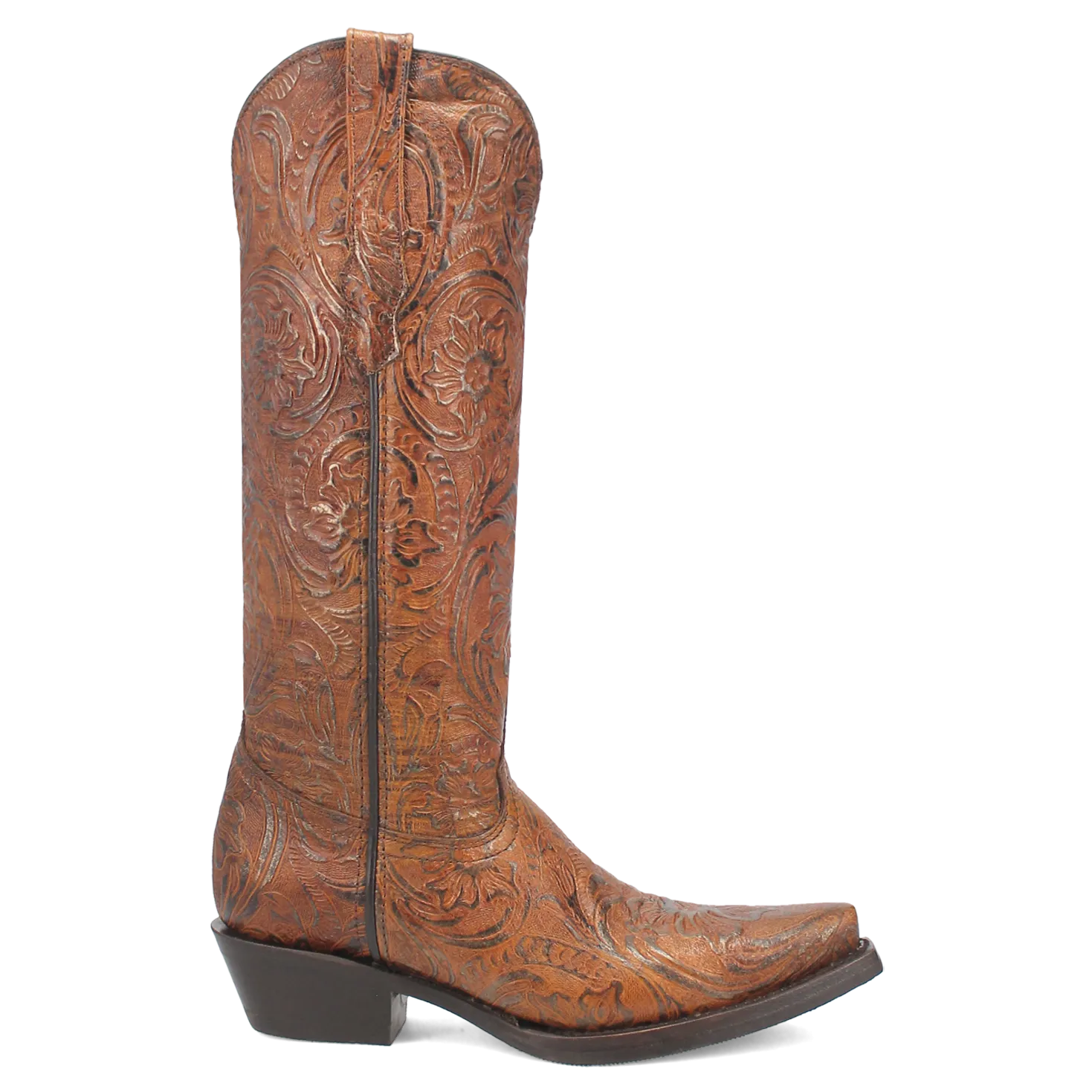 Dingo Women's Bellona Boot in Brown