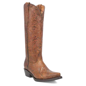 Dingo Women's Bellona Boot in Brown