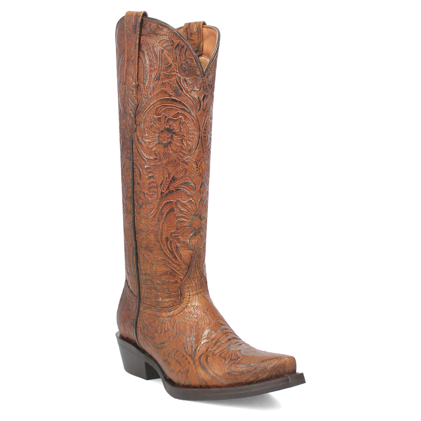 Dingo Women's Bellona Boot in Brown