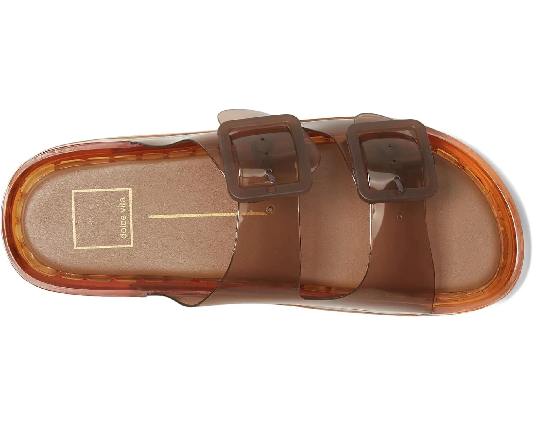 'Dolce Vita' Julio Vinyl Wedge