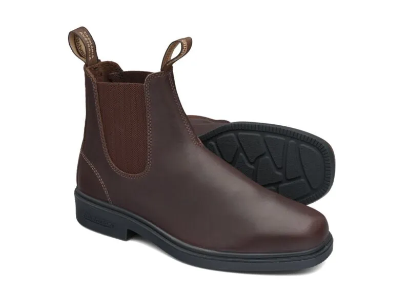 Dress Boot-Premium Leather
