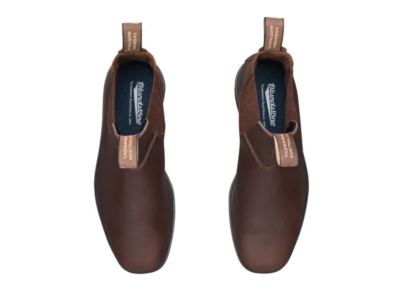 Dress Boot-Premium Leather