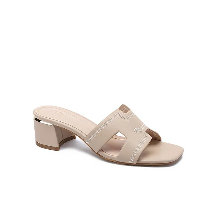 Effortlessly Chic Mule BB 66