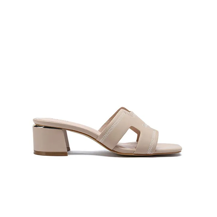 Effortlessly Chic Mule BB 66