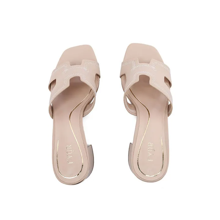 Effortlessly Chic Mule BB 66