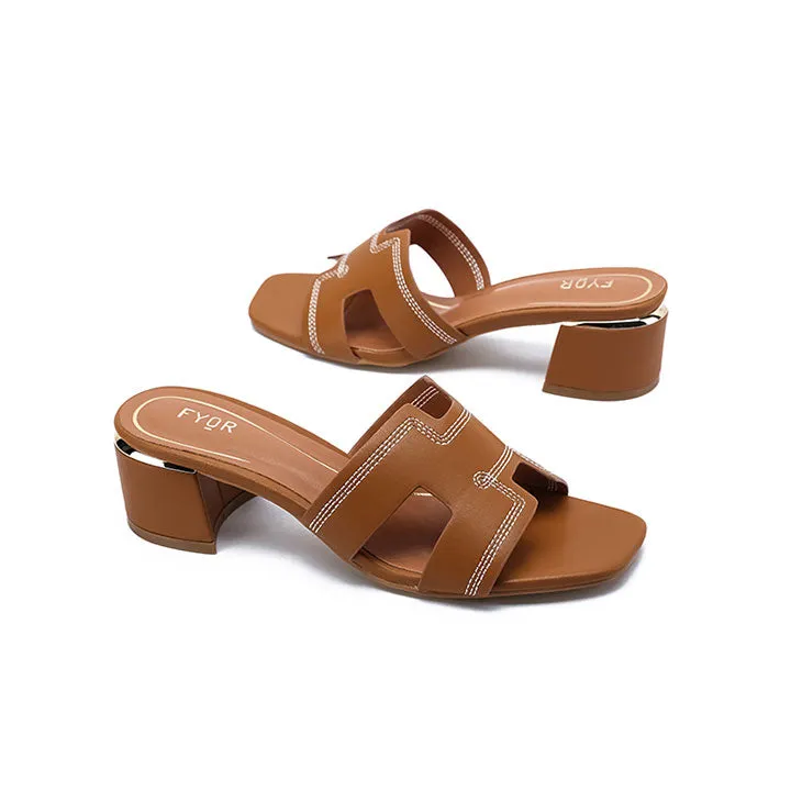 Effortlessly Chic Mule BB 66