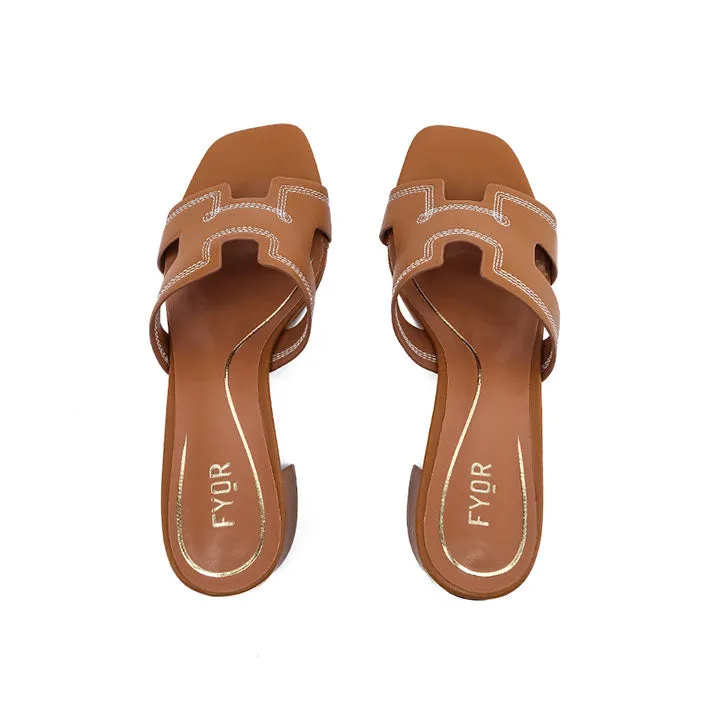 Effortlessly Chic Mule BB 66