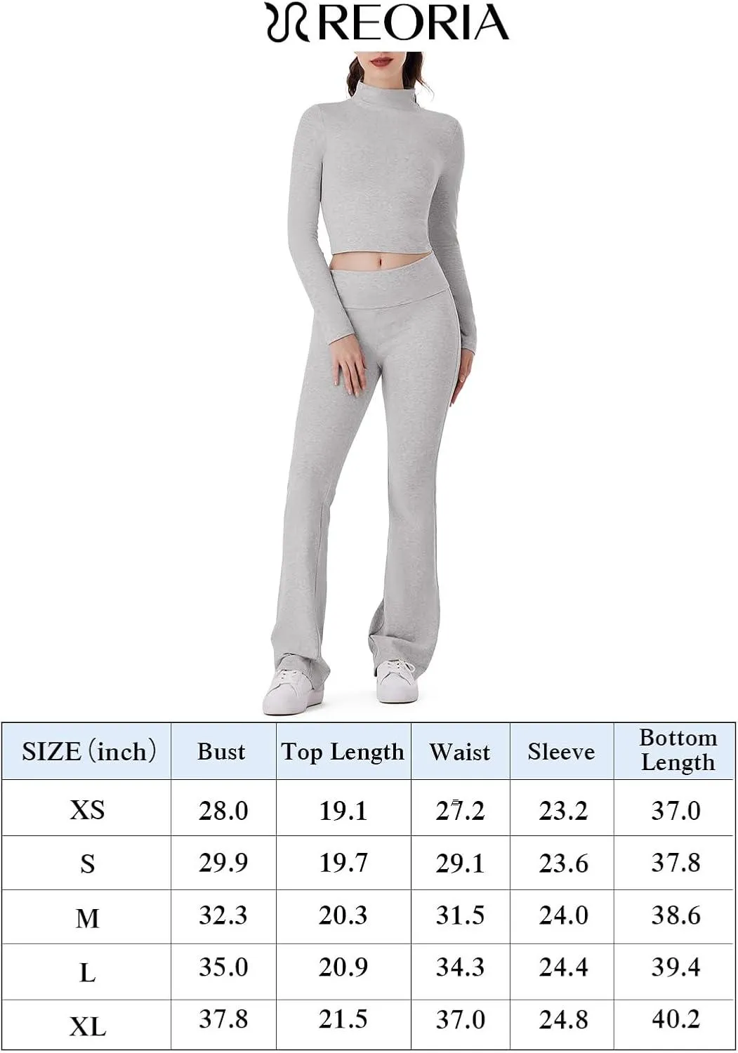 Elevate Your Style Cropped Long Sleeve Set
