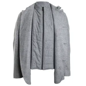 Enver Plaid Sport Coat