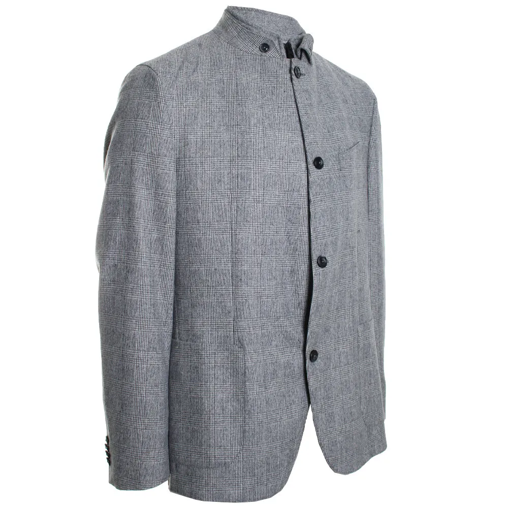 Enver Plaid Sport Coat