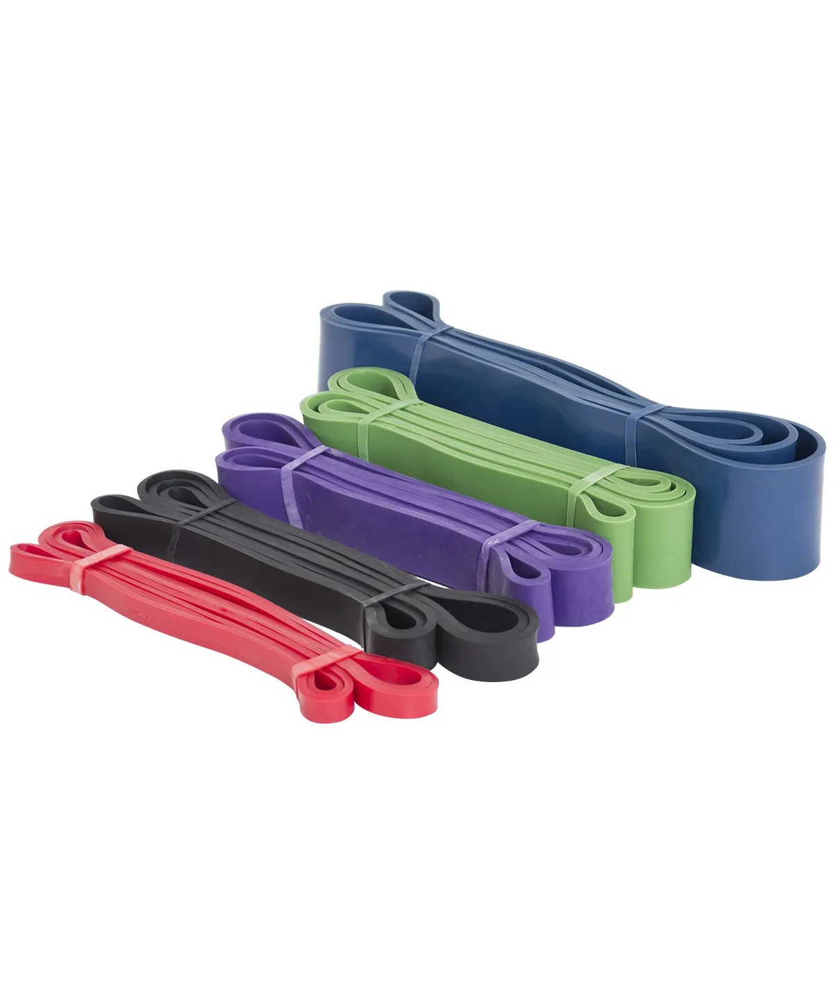 Fitness Hero Resistance Power Bands
